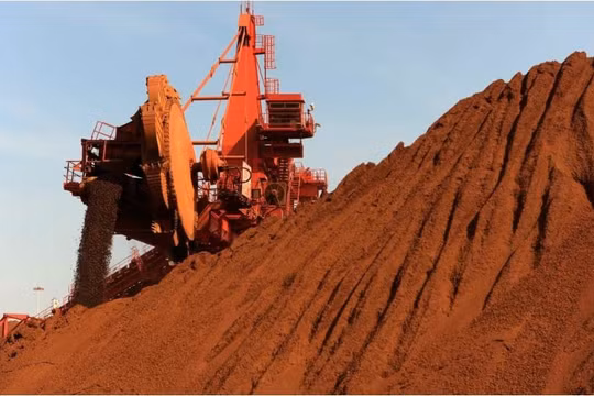 Trung Quốc: Tăng cường giám sát giá sắt với nhiều hy vọng hậu đại dịch COVID-19