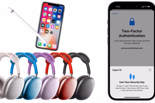 Loạt sản phẩm nhà Apple có thể ra mắt vào đầu năm nay