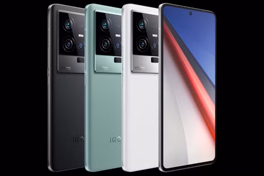 Điểm qua một số điện thoại sở hữu chip Snapdragon 8 Gen 2 đã ra mắt vào năm 2022