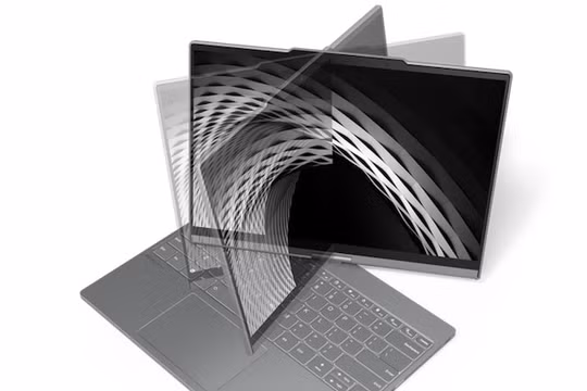 Cận cảnh ThinkBook Plus Twist