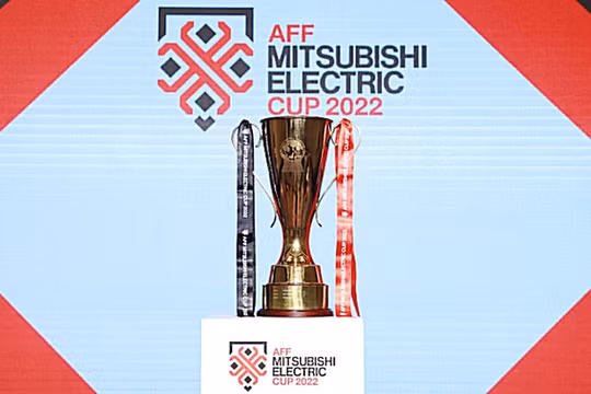 Chủ tịch FIFA được mời trao cúp đội vô địch AFF Cup 2022