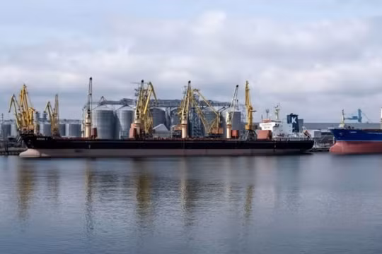 Thỏa thuận ngũ cốc Ukraine được gia hạn thêm 2 tháng