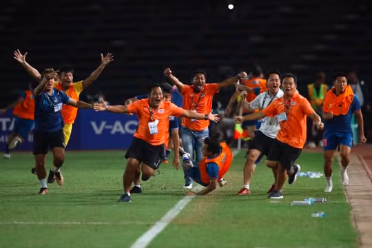Thái Lan, Indonesia đối mặt án phạt nặng sau sự cố ẩu đả ở SEA Games 32