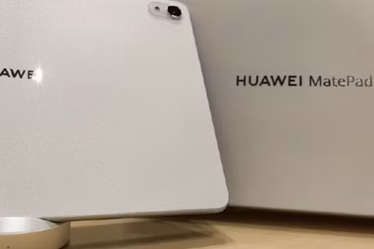 Thông tin ban đầu về Huawei MatePad Air