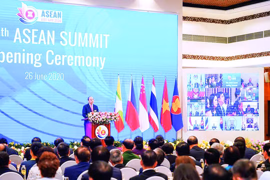 Đối ngoại đa phương Việt Nam: Từ những dấu ấn ấn tượng!