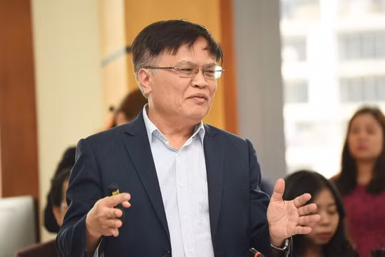 TS. Nguyễn Đình Cung: Củng cố niềm tin, duy trì động lực tăng trưởng