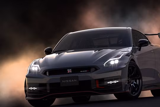 Nissan bổ sung thêm phiên bản đặc biệt cho dòng xe GT-R