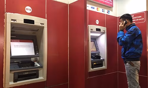 Những lưu ý khi chuyển tiền, rút tiền trong dịp Tết