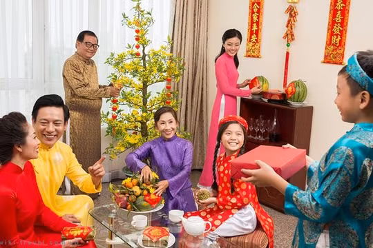 Ngày đầu tiên của năm mới ở một số nước châu Á như thế nào?