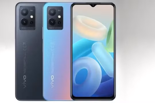 Vivo giới thiệu smartphone mới tại Đài Loan