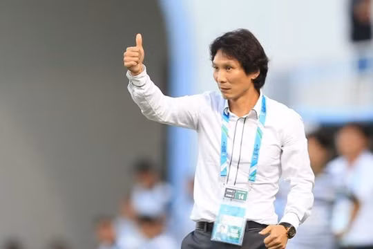 Cựu HLV U23 Việt Nam, Gong Oh-kyun đàm phán dẫn dắt đội Công an Hà Nội