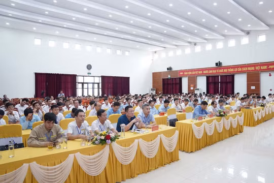 Trường Cao đẳng Than - Khoáng sản Việt Nam: Đăng cai tổ chức thành công Hội thi thợ giỏi lần thứ 12