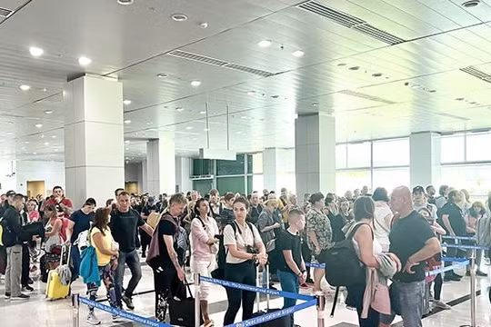 Du lịch Phú Quốc khởi sắc dịp cuối năm