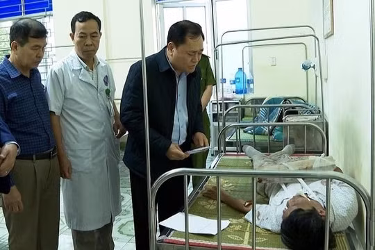Điều tra nguyên nhân vụ tai nạn giao thông nghiêm trọng khiến 5 người tử vong tại Lạng Sơn