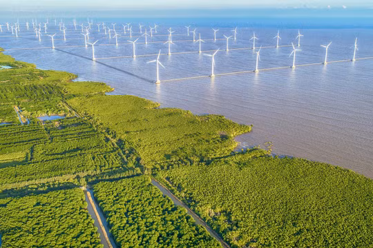 Lễ trao giải Cuộc thi ảnh Kinh tế tuần hoàn năm 2023