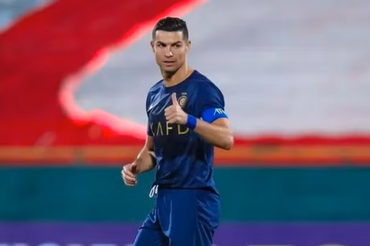 Ronaldo lập cột mốc khó tin trong trận ra mắt AFC Champions League