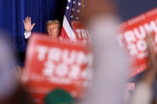Ông Donald Trump nói sẽ đưa quân tới biên giới Mỹ - Mexico nếu đắc cử