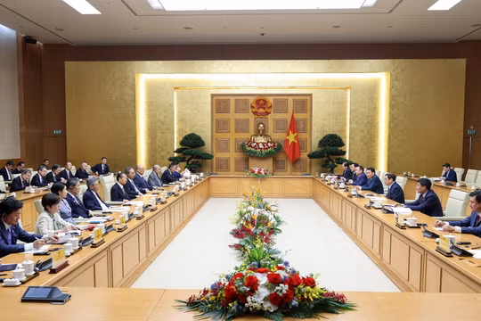 Đề nghị Nhật Bản hỗ trợ Việt Nam gia tăng chuỗi giá trị sản phẩm nông nghiệp