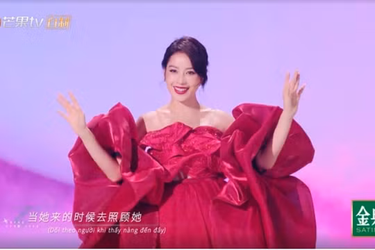 Chi Pu đạt thứ hạng cao trong lần đầu xuất hiện ở show Đạp gió 2023