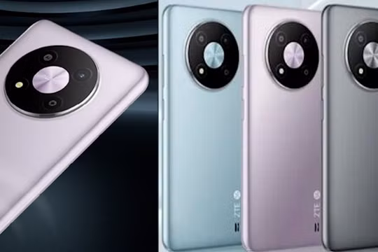 Trình làng ZTE Yuanhang 40 tại Trung Quốc