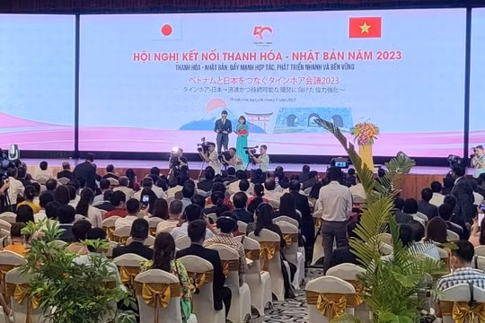 Hơn 100 phóng viên đưa tin các hoạt động kỷ niệm 50 năm thiết lập quan hệ ngoại giao Việt Nam - Nhật Bản