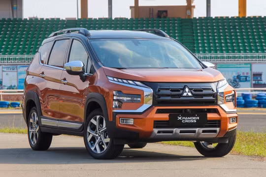 Top 10 mẫu ô tô bán chạy nhất tại thị trường Việt Nam trong tháng 3/2023