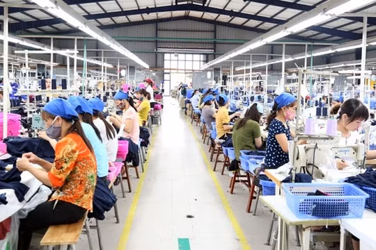 12 khoản tiền tăng lên khi tăng lương cơ sở