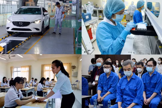 Nóng 18h: Số phương tiện trượt đăng kiểm lần đầu lên tới 40%