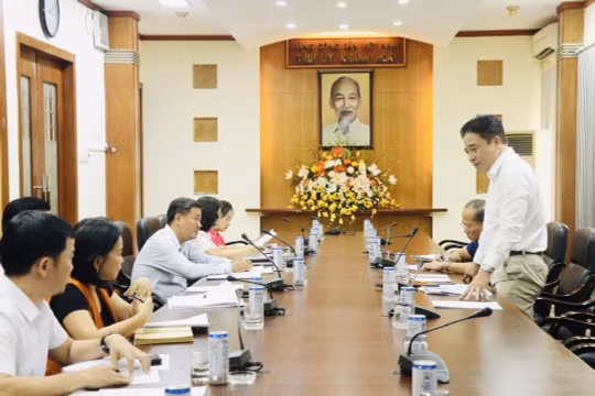 236 tác phẩm tham dự Giải báo chí về xây dựng Đảng tỉnh Khánh Hòa lần thứ III
