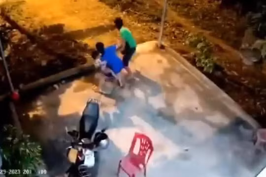 Công an vào cuộc điều tra vụ bố bạo hành con gái 3 tuổi rạn xương vai