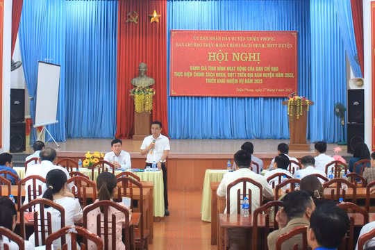 Quảng Trị: Tăng cường thực hiện chính sách BHXH, BHYT, BHTN