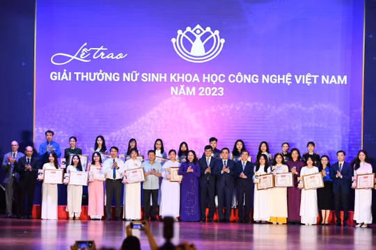 12 năm, Tân Hiệp Phát đồng hành cùng giải thưởng Quả Cầu Vàng