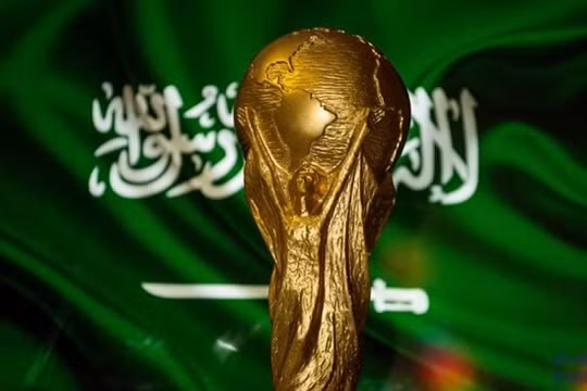 Saudi Arabia chính thức trở thành chủ nhà World Cup 2034