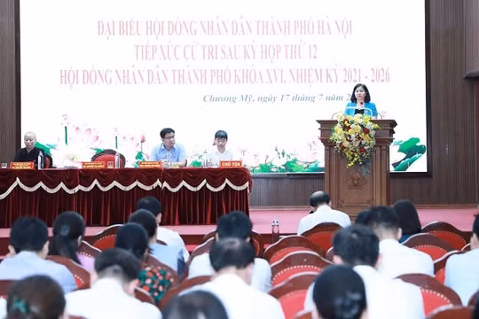 Chương Mỹ (Hà Nội): Thiếu trầm trọng giáo viên, nhất là giáo viên tin học