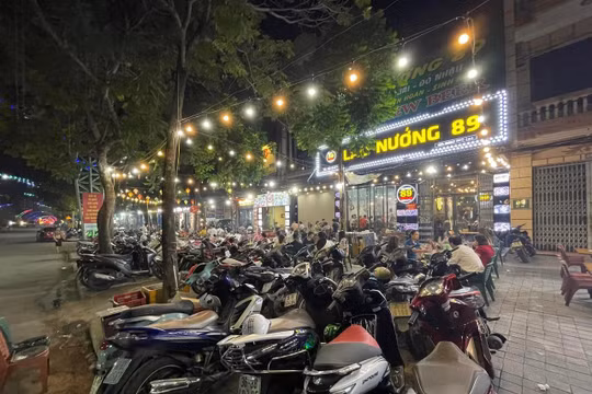 Xử phạt các cơ sở kinh doanh đồ nướng, lẩu không đủ điều kiện vệ sinh an toàn thực phẩm