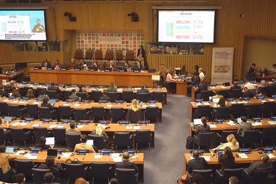 Diễn đàn HLPF: Việt Nam khẳng định phương châm cốt lõi “không ai bị bỏ lại phía sau”