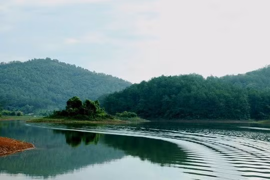 Bắc Giang công nhận khu du lịch sinh thái Hoa Quả Sơn là điểm du lịch