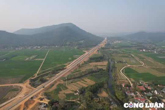 Chính thức khai thác cao tốc Mai Sơn - Quốc lộ 45, Phan Thiết - Dầu Giây