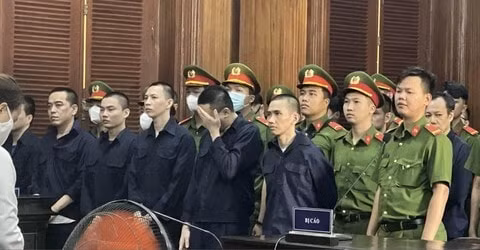 18 án tử hình trong vụ mua bán, tàng trữ và vận chuyển 216kg ma túy