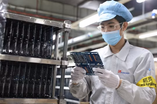 Sau 9 tháng, FDI "rót" vào Việt Nam vượt hơn 20 tỷ USD