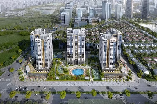 Hà Nội điều chỉnh quy hoạch chi tiết khu đô thị Tây Hồ Tây