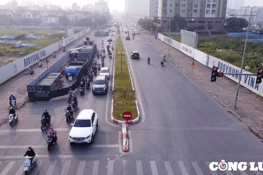Hà Nội ra quy định mới về thi công và hoàn trả kết cấu hạ tầng giao thông đường bộ