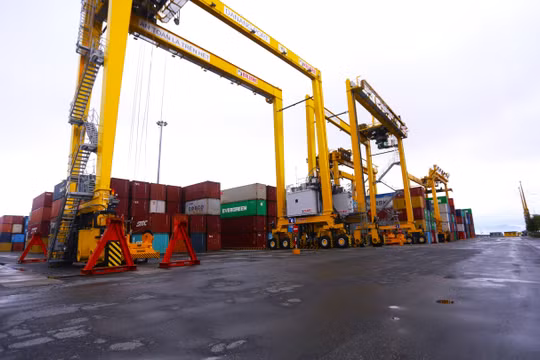 Đà Nẵng thành lập Ban chỉ đạo phát triển ngành logistics