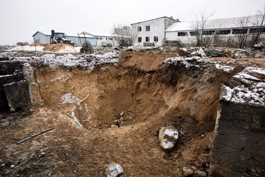 Ba Lan đổ lỗi cho Ukraine trong vụ tên lửa bắn trúng cơ sở ngũ cốc