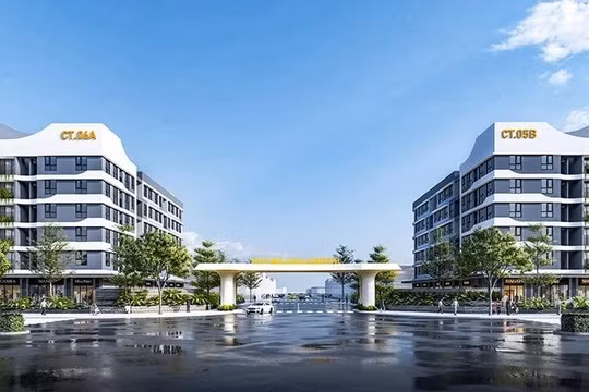 Hà Nội khởi công hai dự án nhà ở xã hội tại huyện Mê Linh