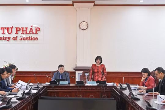 Luật sửa đổi, bổ sung một số điều của Luật Báo chí: Xác định rõ nội dung, phạm vi vấn đề cần sửa đổi