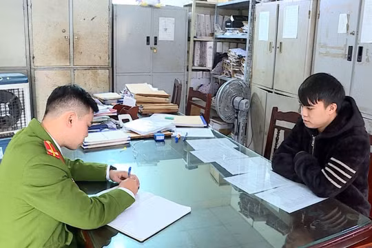 Triệt phá đường dây đánh bạc online gần 100 tỷ đồng