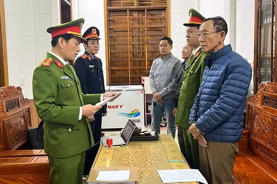 Công ty Tân Xuân bán trái phép hóa đơn cho nhiều công ty để thu lời bất chính