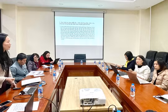 Những vấn đề mới trong nghiên cứu và giảng dạy văn học từ tầm nhìn hiện đại
