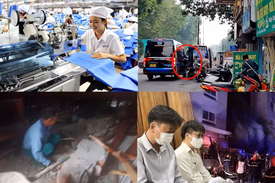 Nóng 18h: Đồng loạt xe hợp đồng trá hình muốn vào bến, Hà Nội có kham nổi?